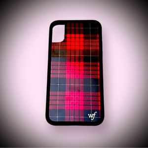 Wildflower IPhone X/Xs Case